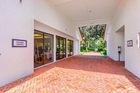 A home in West Palm Beach