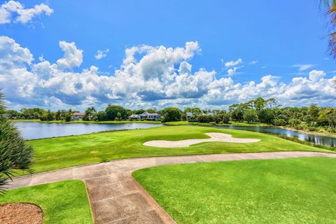 A home in West Palm Beach