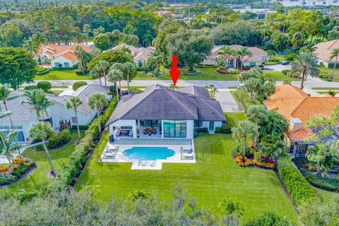 A home in West Palm Beach