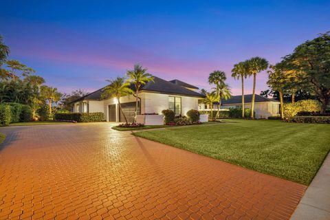 A home in West Palm Beach