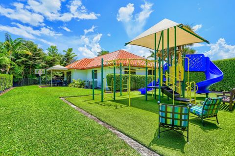 A home in West Palm Beach