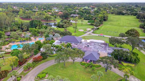 A home in West Palm Beach