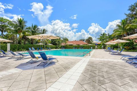 A home in West Palm Beach