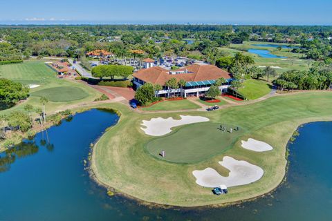 A home in West Palm Beach