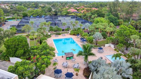 A home in West Palm Beach