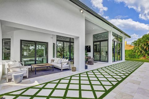 A home in West Palm Beach