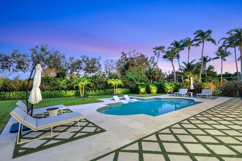 A home in West Palm Beach