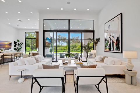 A home in West Palm Beach