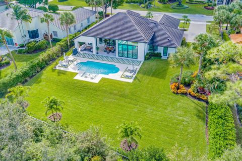 A home in West Palm Beach