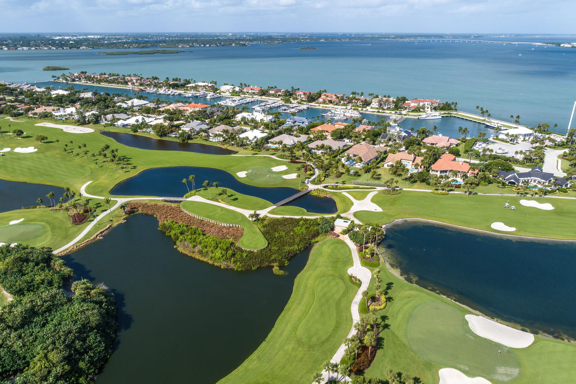 SAILFISH POINT - Residential