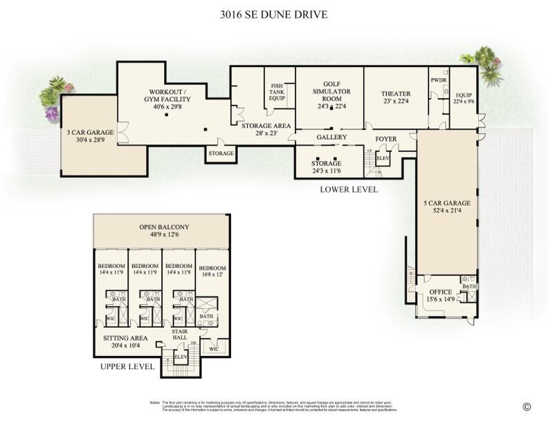 SAILFISH POINT - Residential