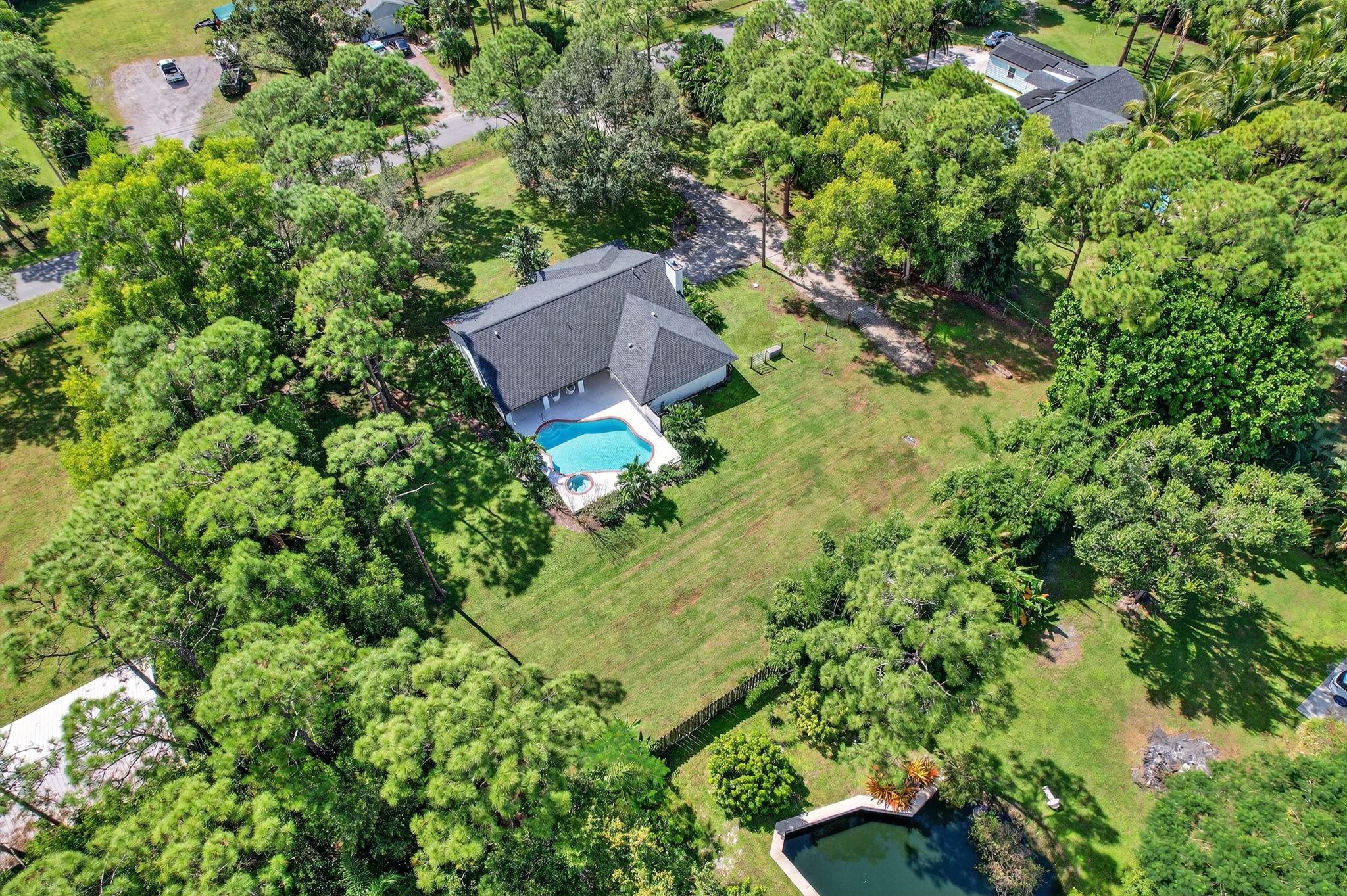 Acreage & Unrec - Residential