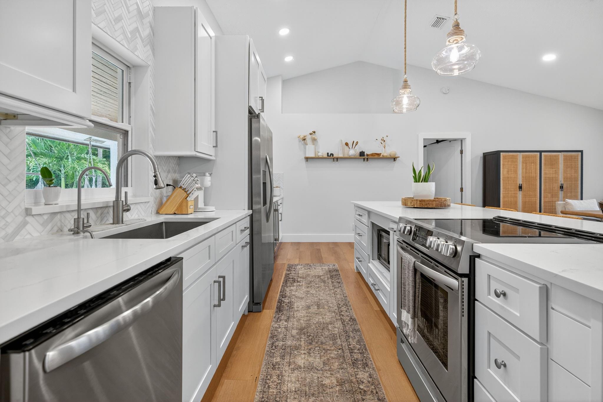 Acreage & Unrec - Residential
