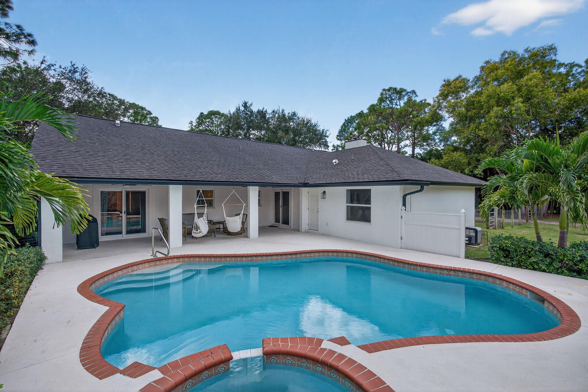 Acreage & Unrec - Residential