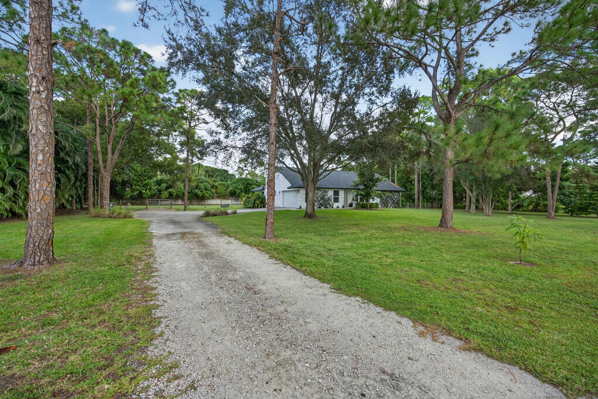 Acreage & Unrec - Residential