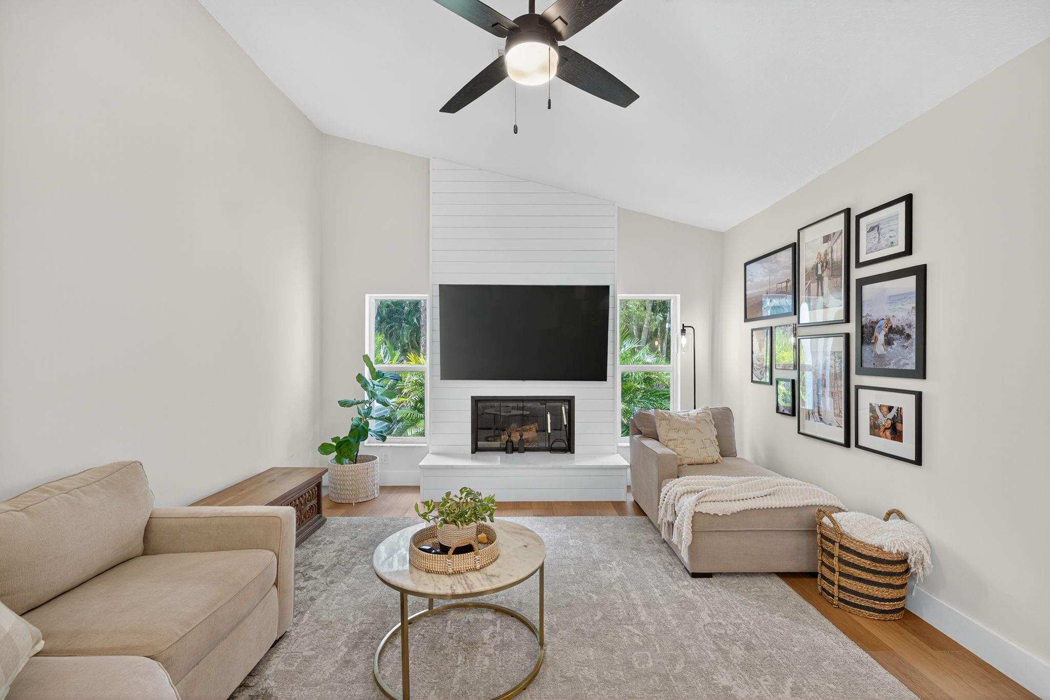 Acreage & Unrec - Residential