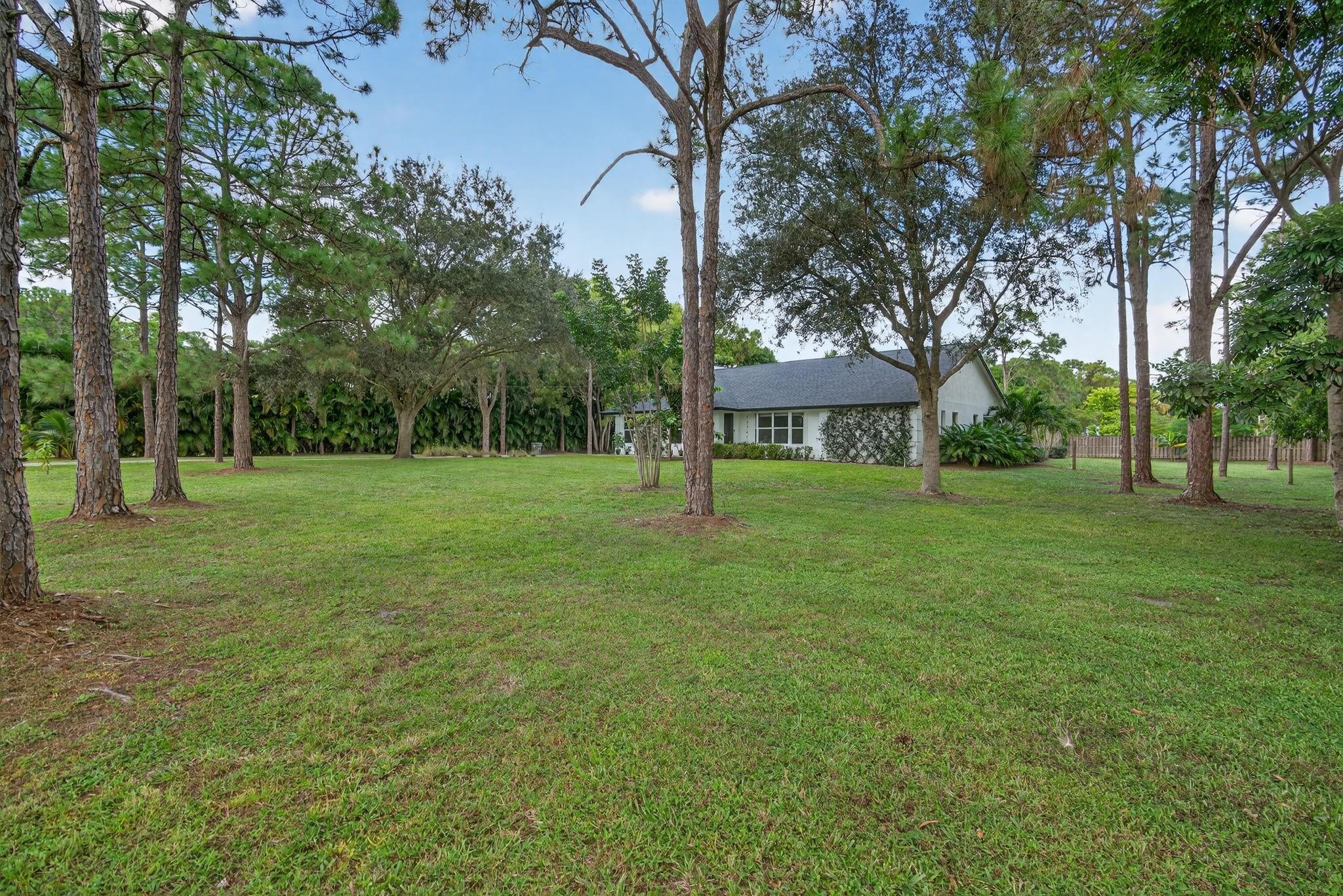 Acreage & Unrec - Residential