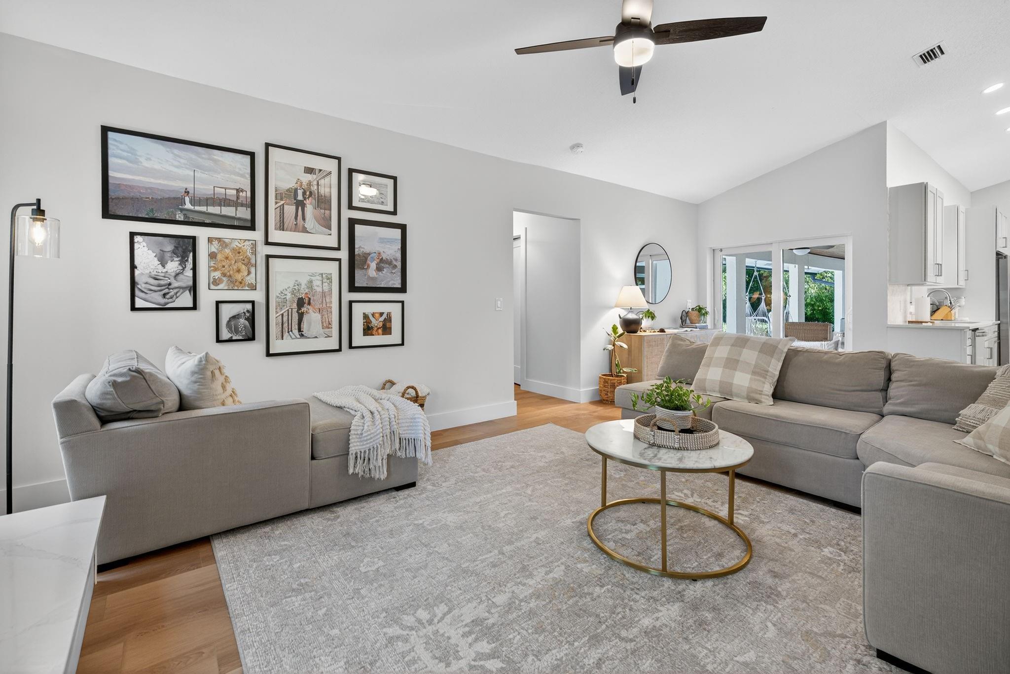 Acreage & Unrec - Residential