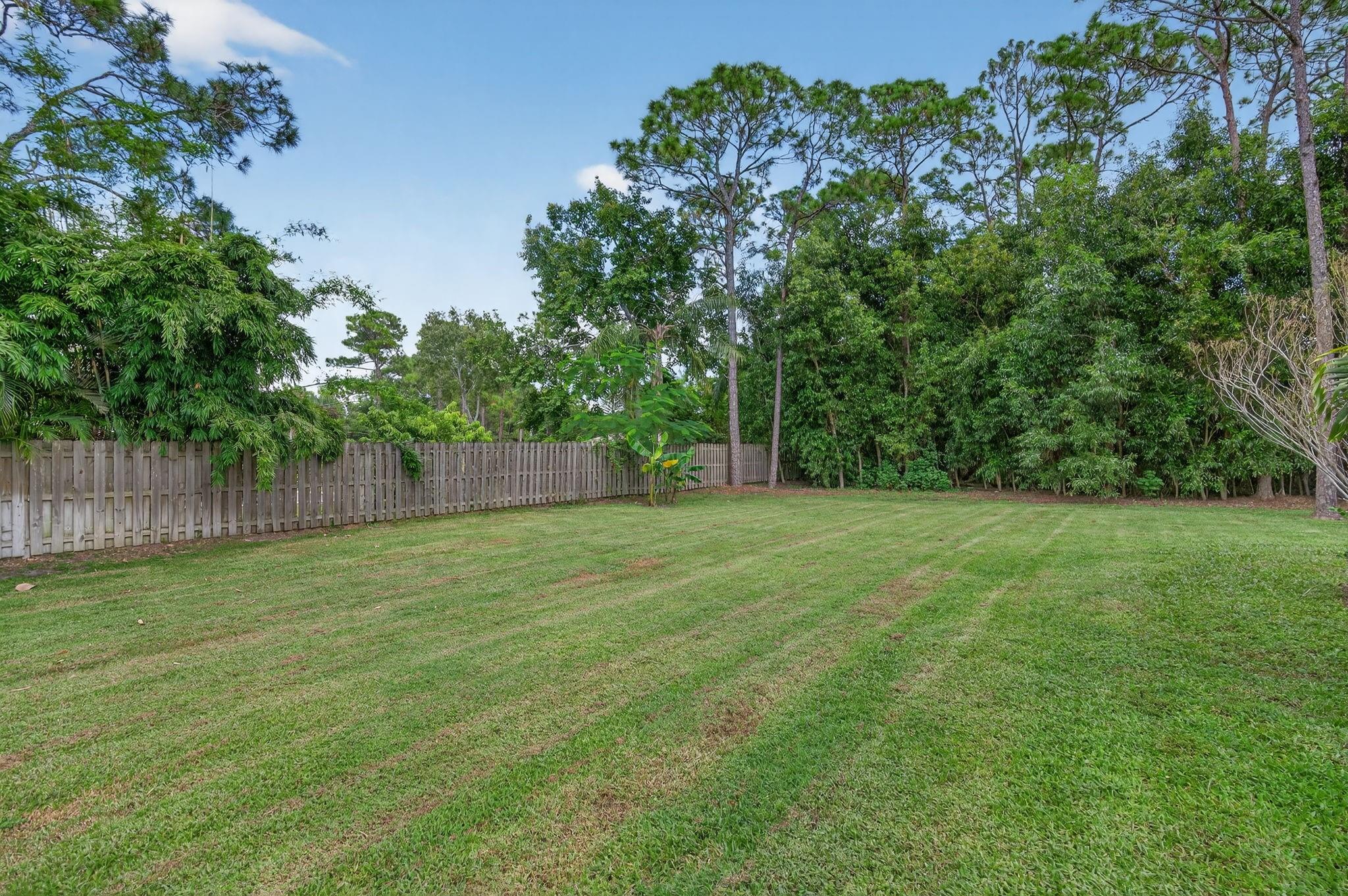 Acreage & Unrec - Residential