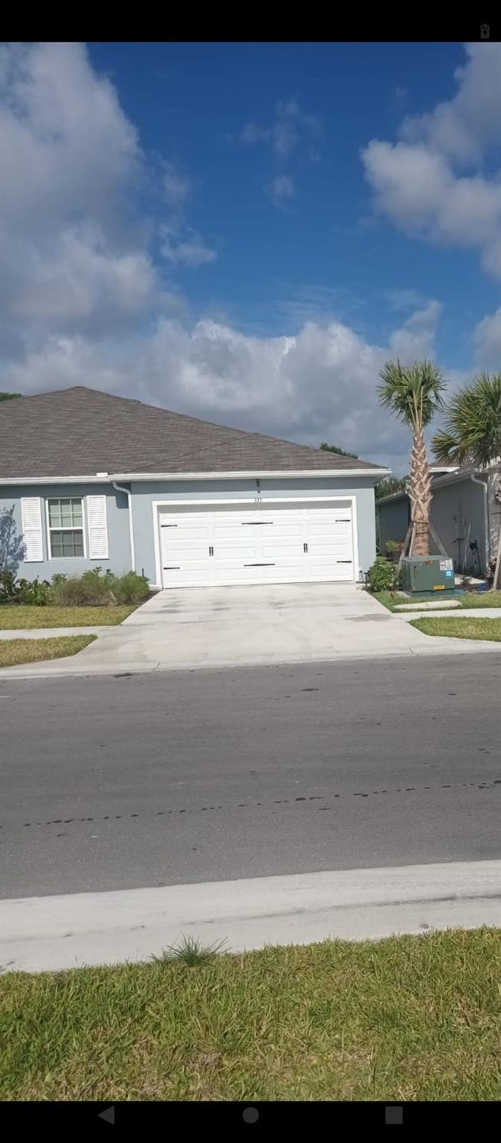 Photo of 327 Raspberry Road, Fort Pierce, FL 34981 (MLS # F10516444)