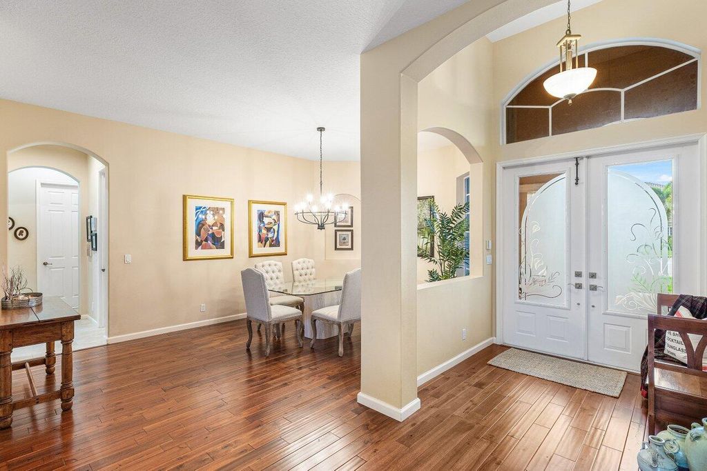 Photo of 11082 Silver Ridge Street, Wellington, FL 33449 (MLS # B26003465)