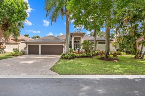 A home in Parkland