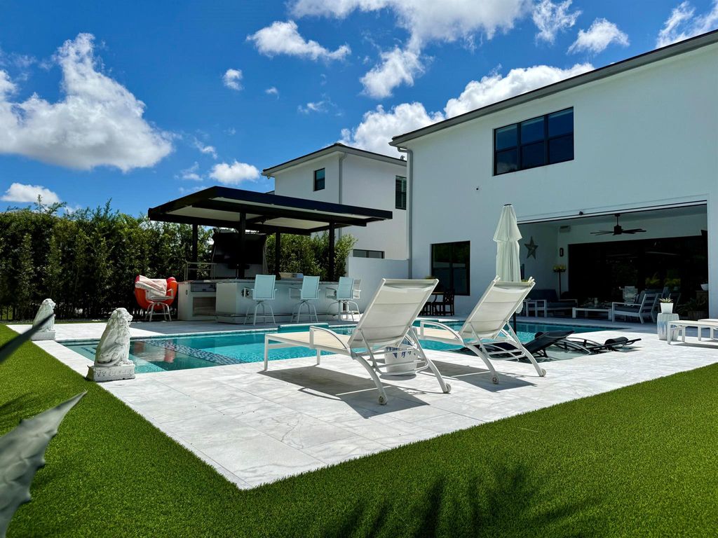 Photo of 17645 Sparkling River Road, Boca Raton, FL 33496 (MLS # R11119905)