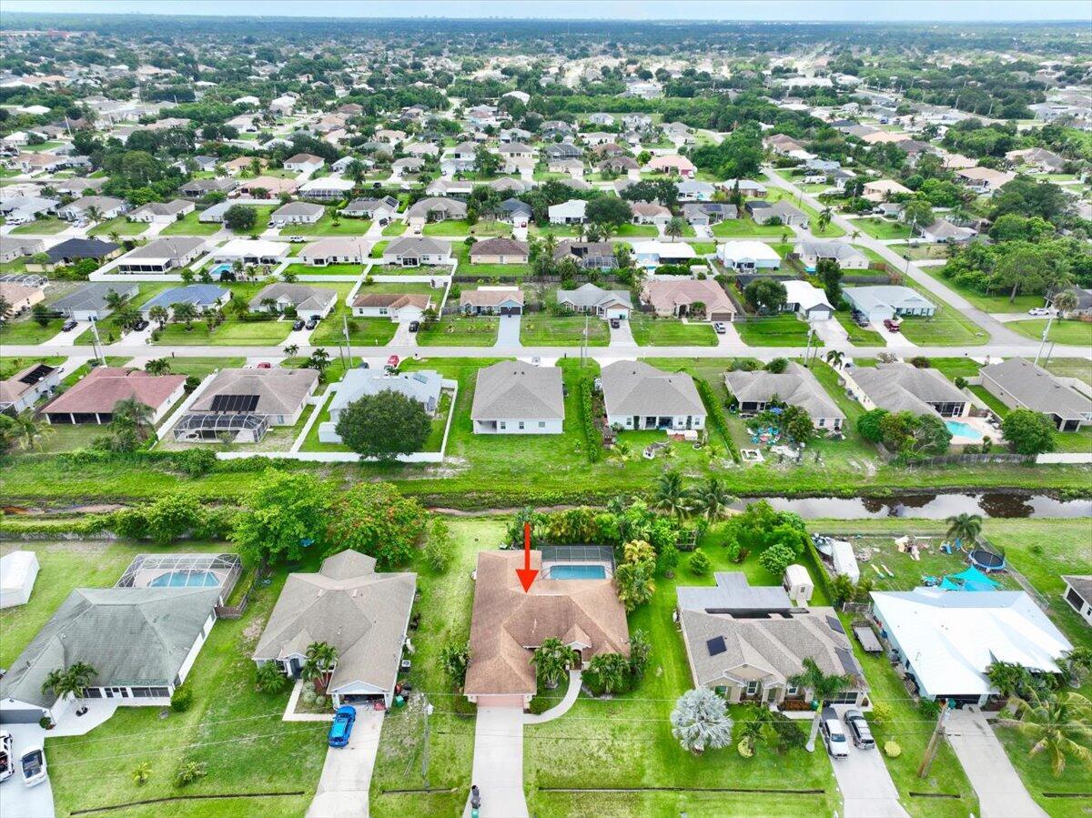 PORT ST LUCIE SECTION 19 - Residential Lease