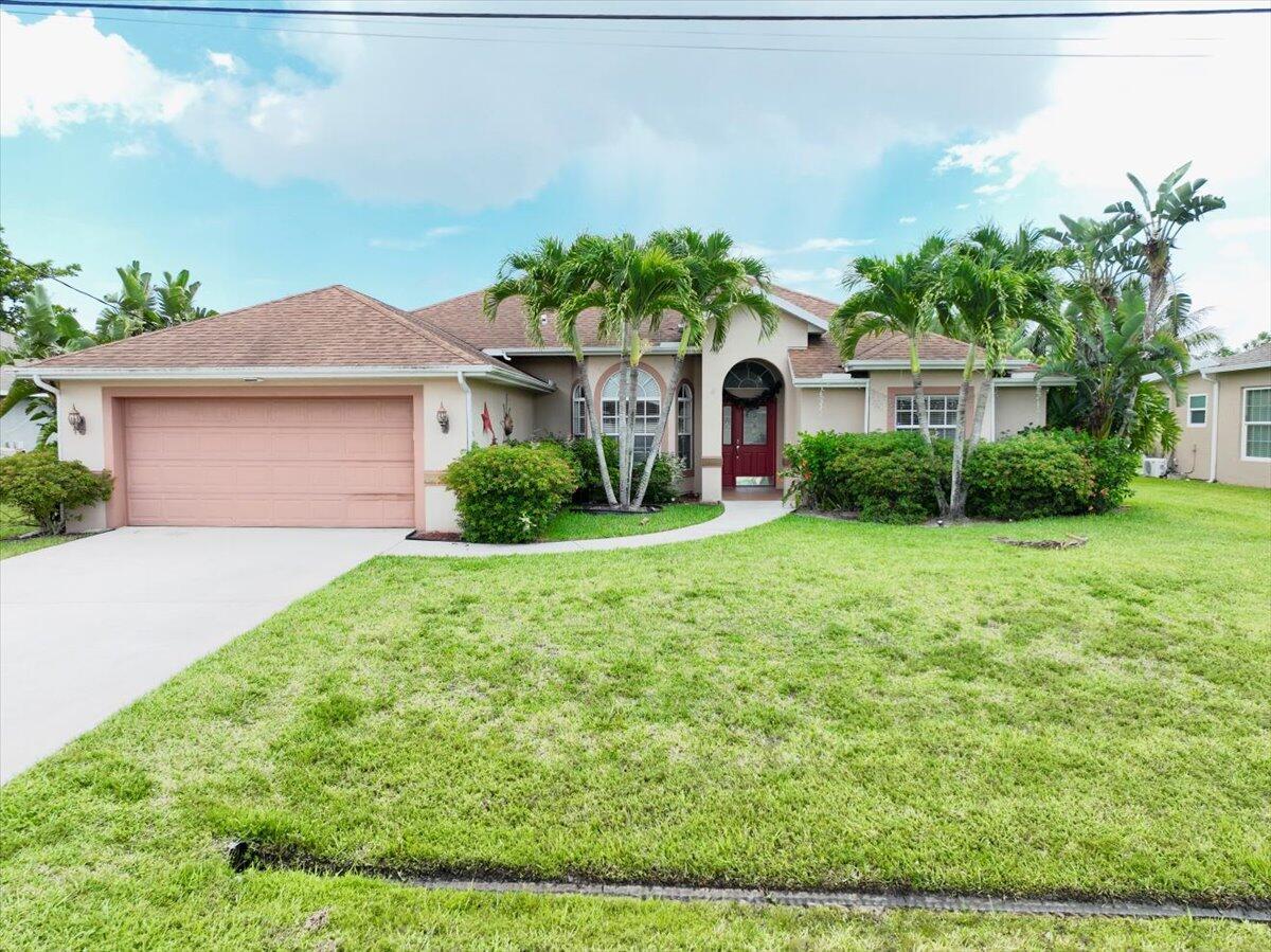 PORT ST LUCIE SECTION 19 - Residential Lease