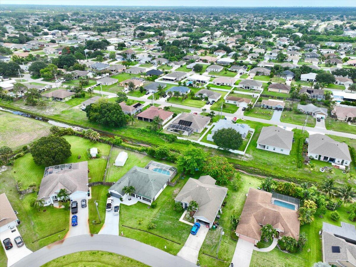 PORT ST LUCIE SECTION 19 - Residential Lease
