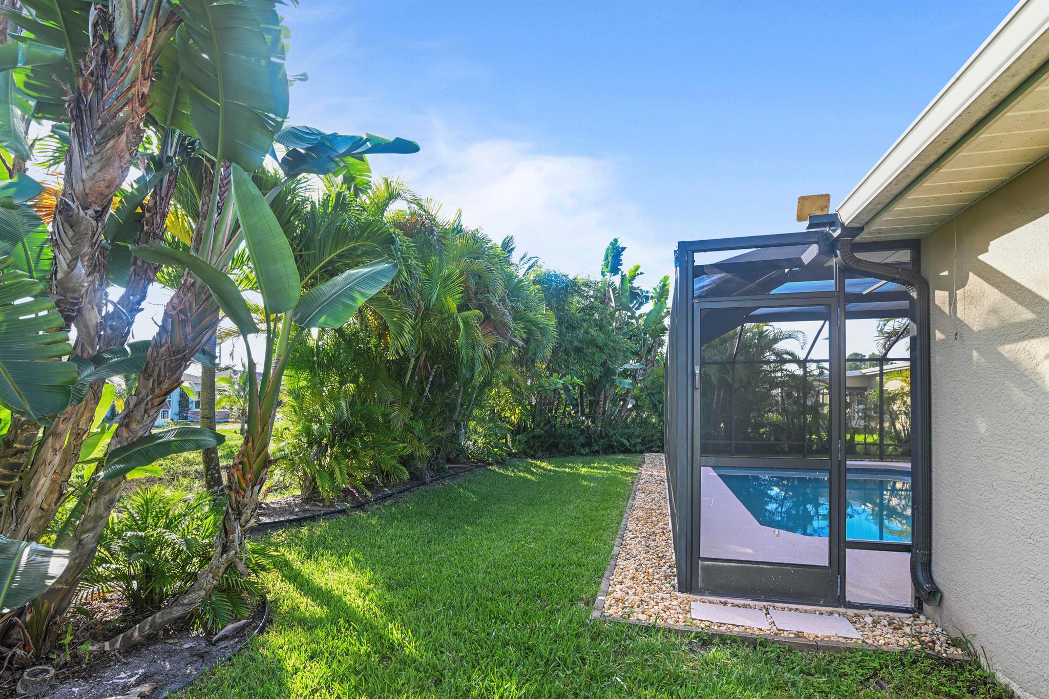 PORT ST LUCIE SECTION 19 - Residential Lease