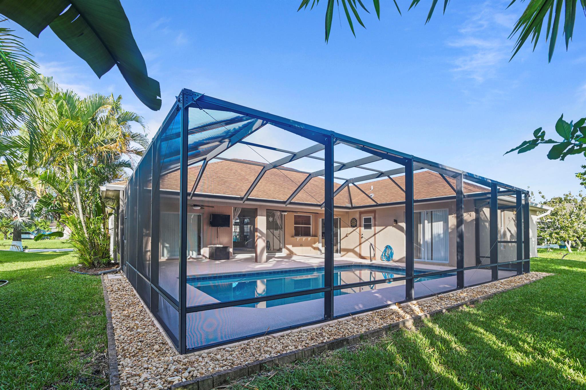 PORT ST LUCIE SECTION 19 - Residential Lease