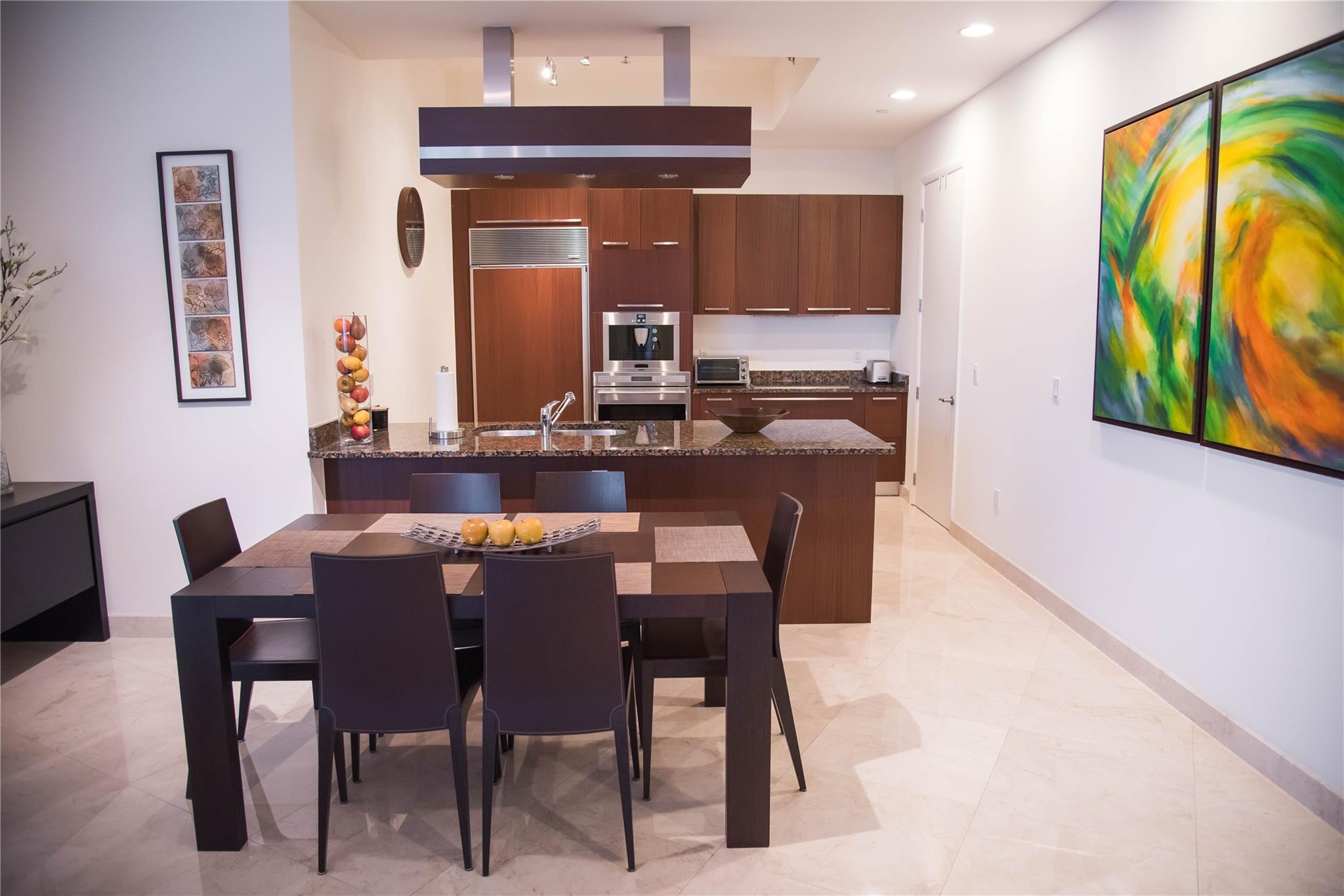 TDR TOWER II CONDO - Residential Lease