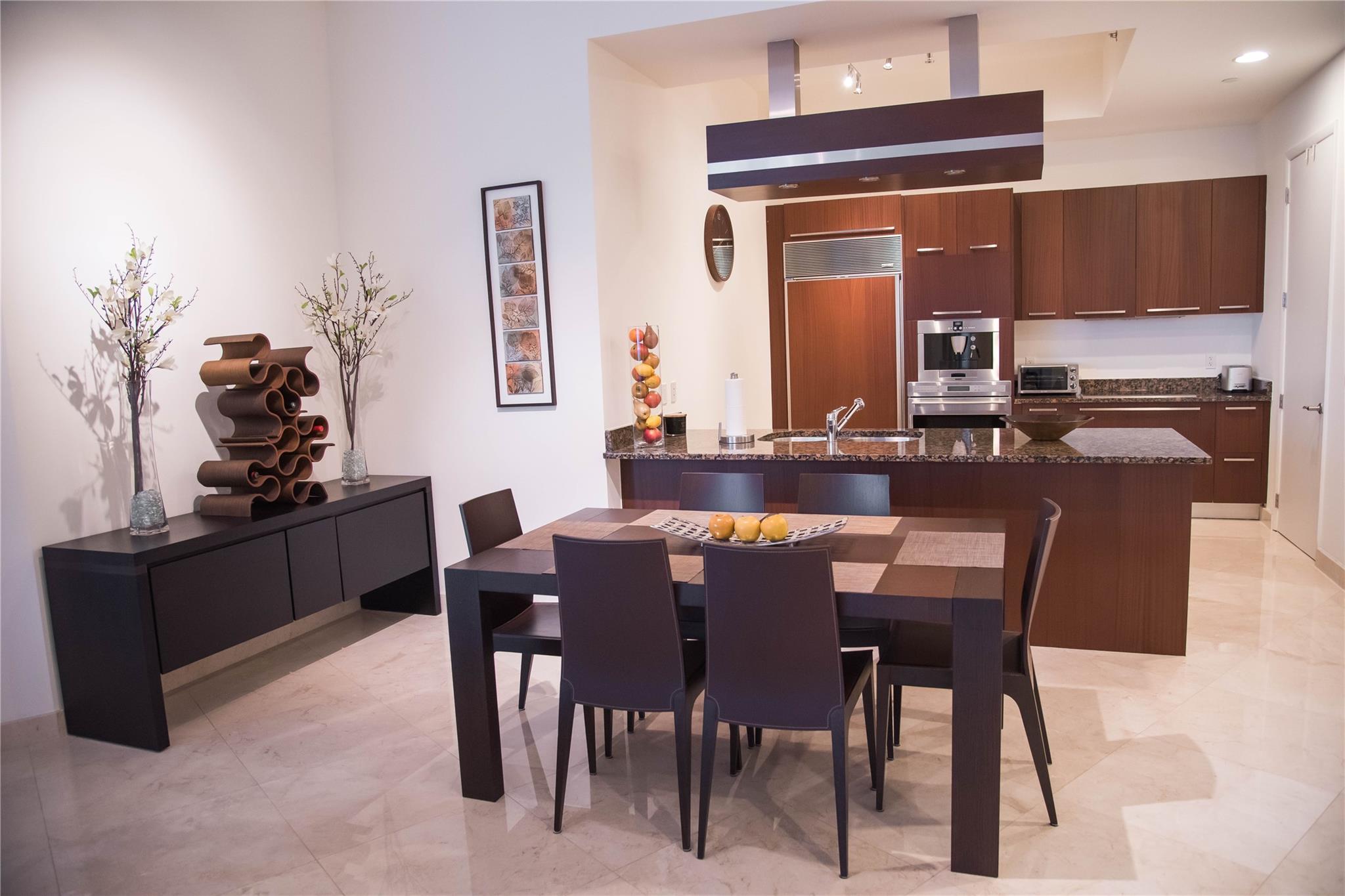 TDR TOWER II CONDO - Residential Lease