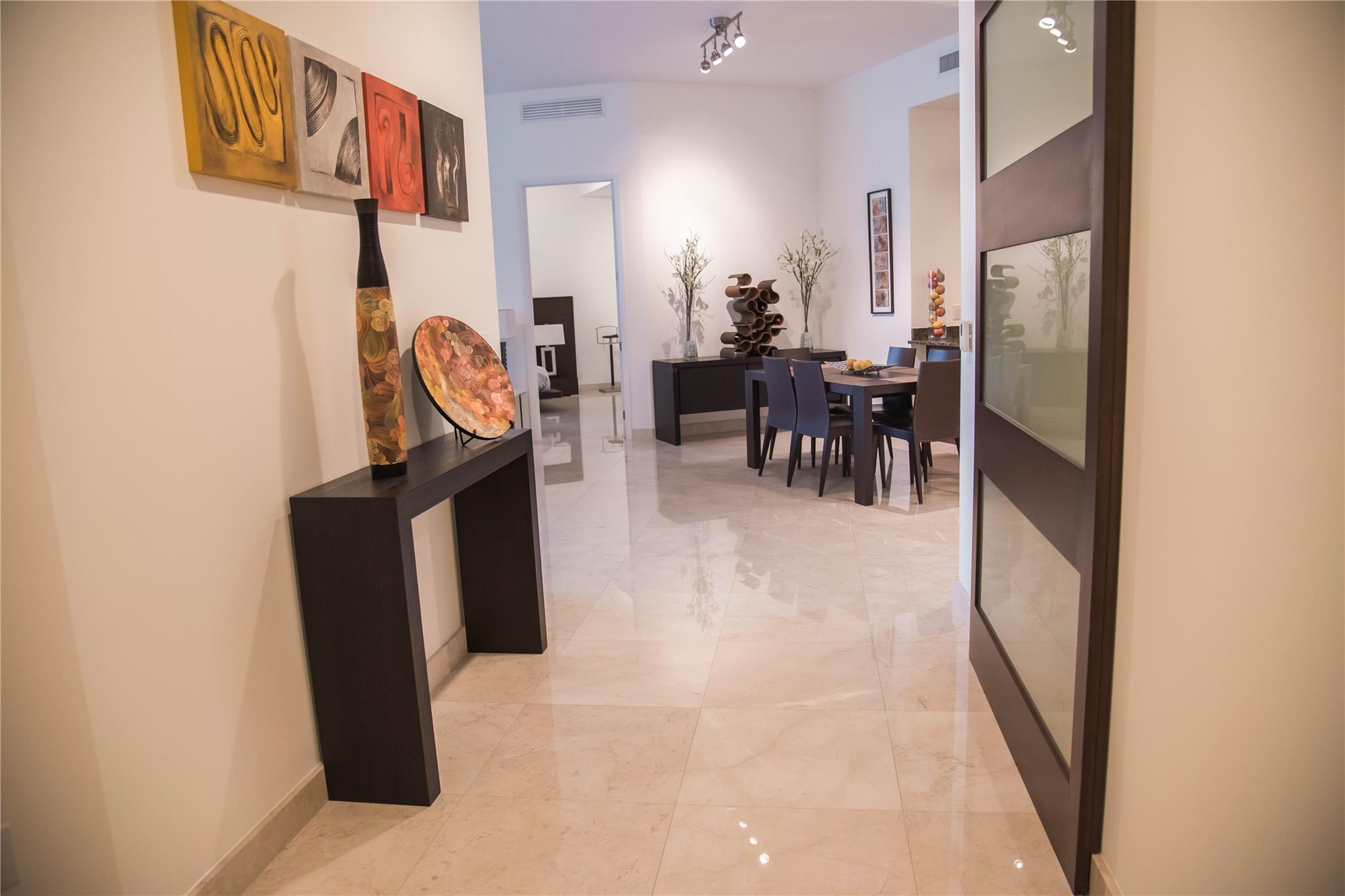 TDR TOWER II CONDO - Residential Lease