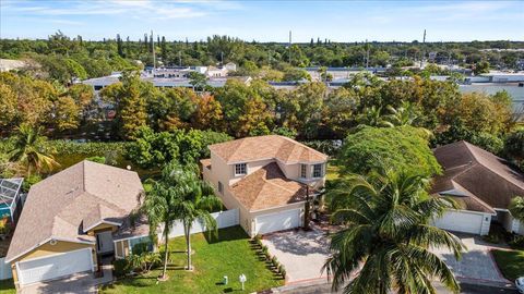 A home in Greenacres