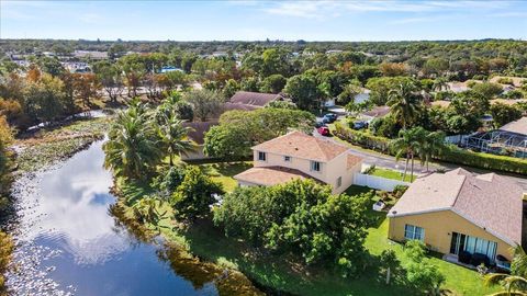 A home in Greenacres