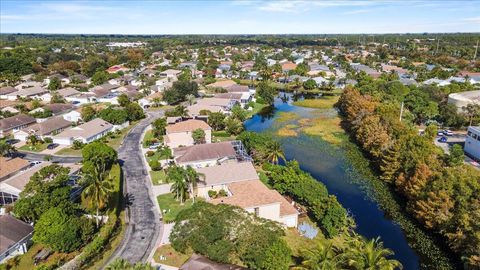 A home in Greenacres