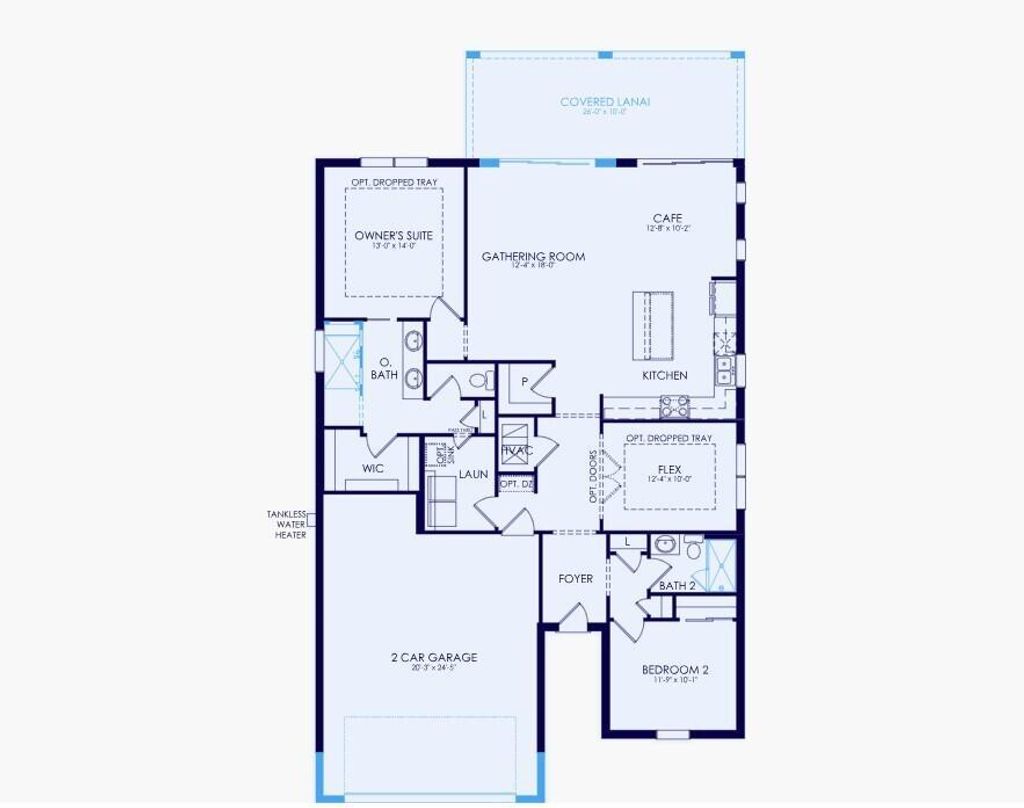 Photo of 3870 Russell Court #Prosperity 94, Vero Beach, FL 32960 (MLS # R11126035)