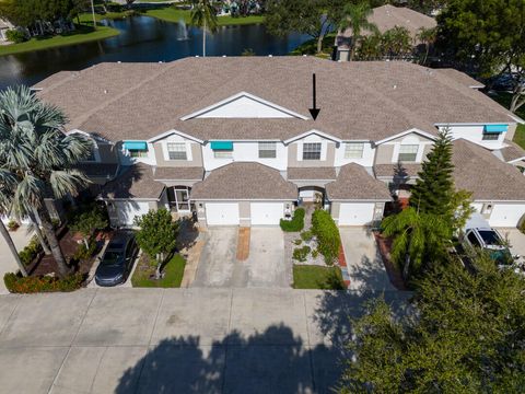 A home in Boca Raton