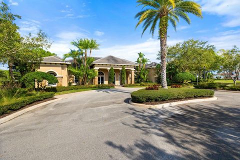 A home in Palm City