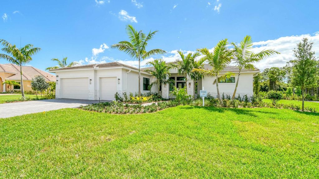 Photo of 5310 SW Pomegranate Way, Palm City, FL 34990 (MLS # R11056841)