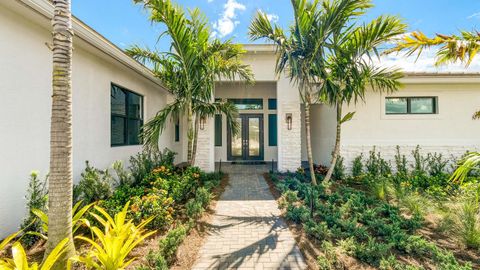 A home in Palm City