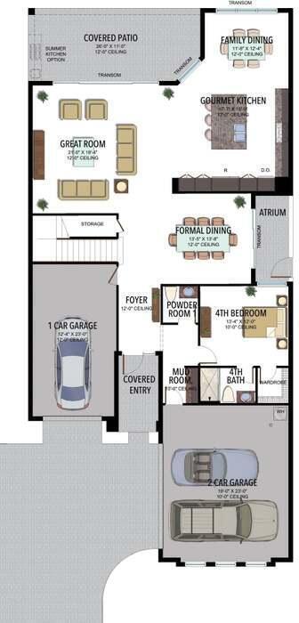 HYDER AGR PUD SOUTH PLAT - Residential Lease