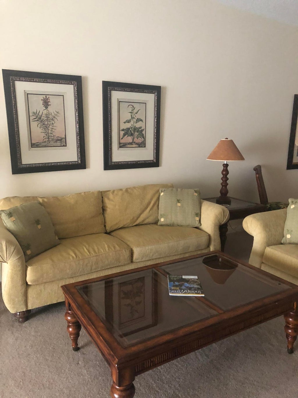 Photo of 11 W Harbour Isle Drive #105, Fort Pierce, FL 34949 (MLS # R11047915)