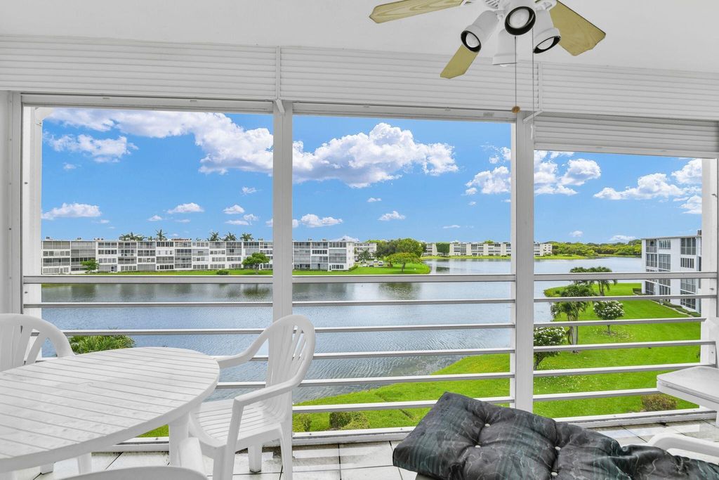 Photo of 4053 Wolverton C, Boca Raton, FL 33434 (MLS # B26046634)
