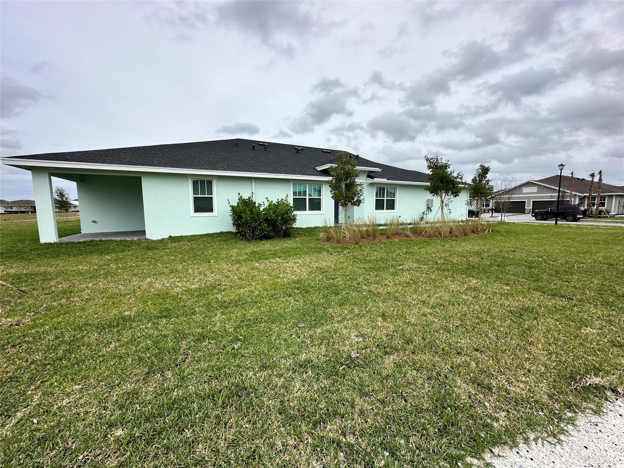 ARDEN PUD POD I NORTH - Residential Lease