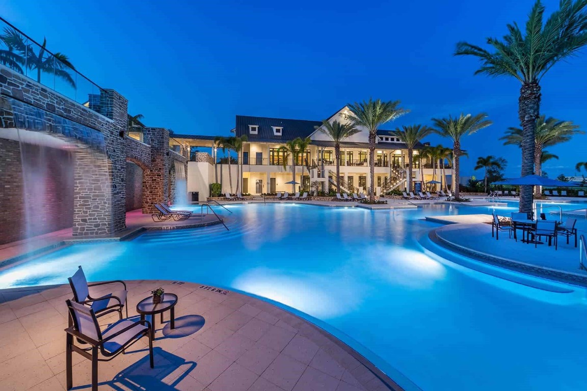 ARDEN PUD POD I NORTH - Residential Lease