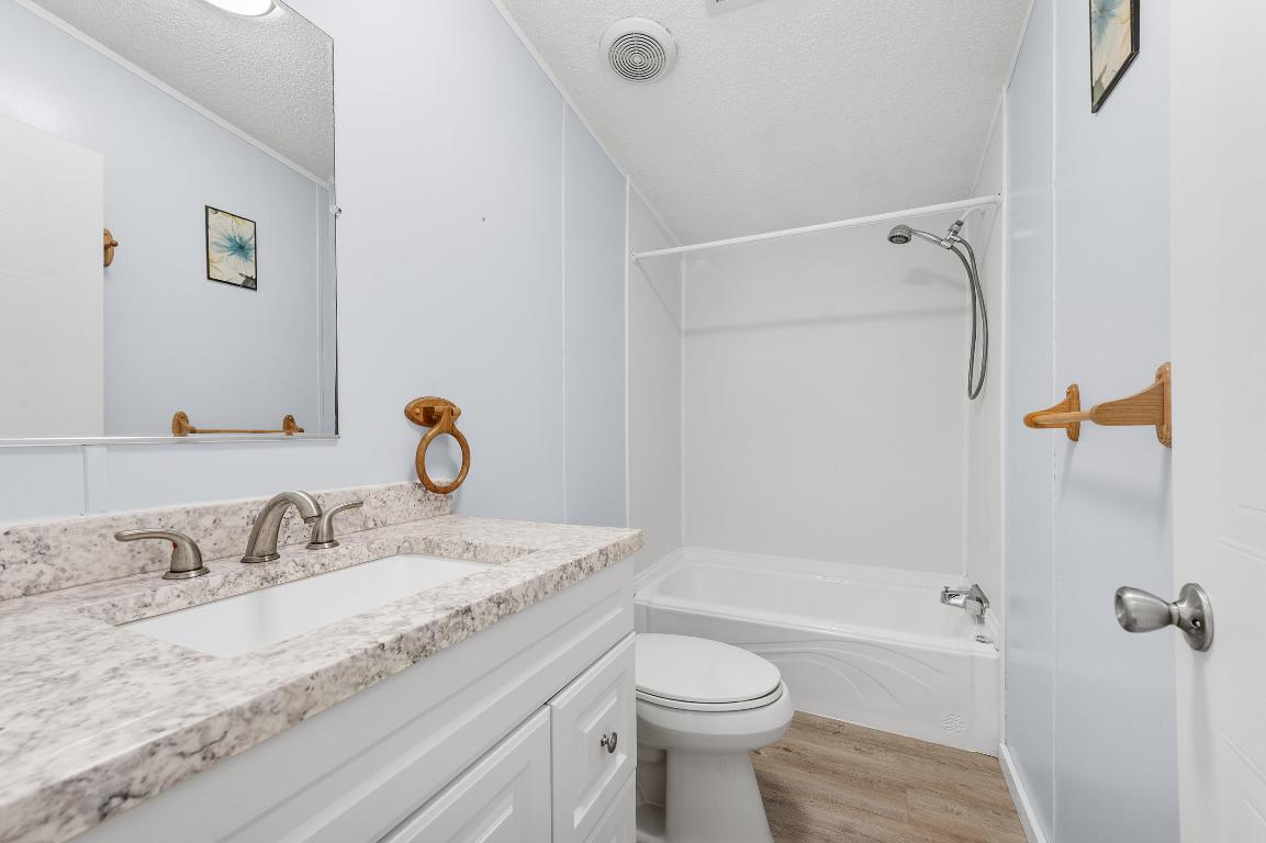 HAZEL M COOK SUBDIVISION - Residential