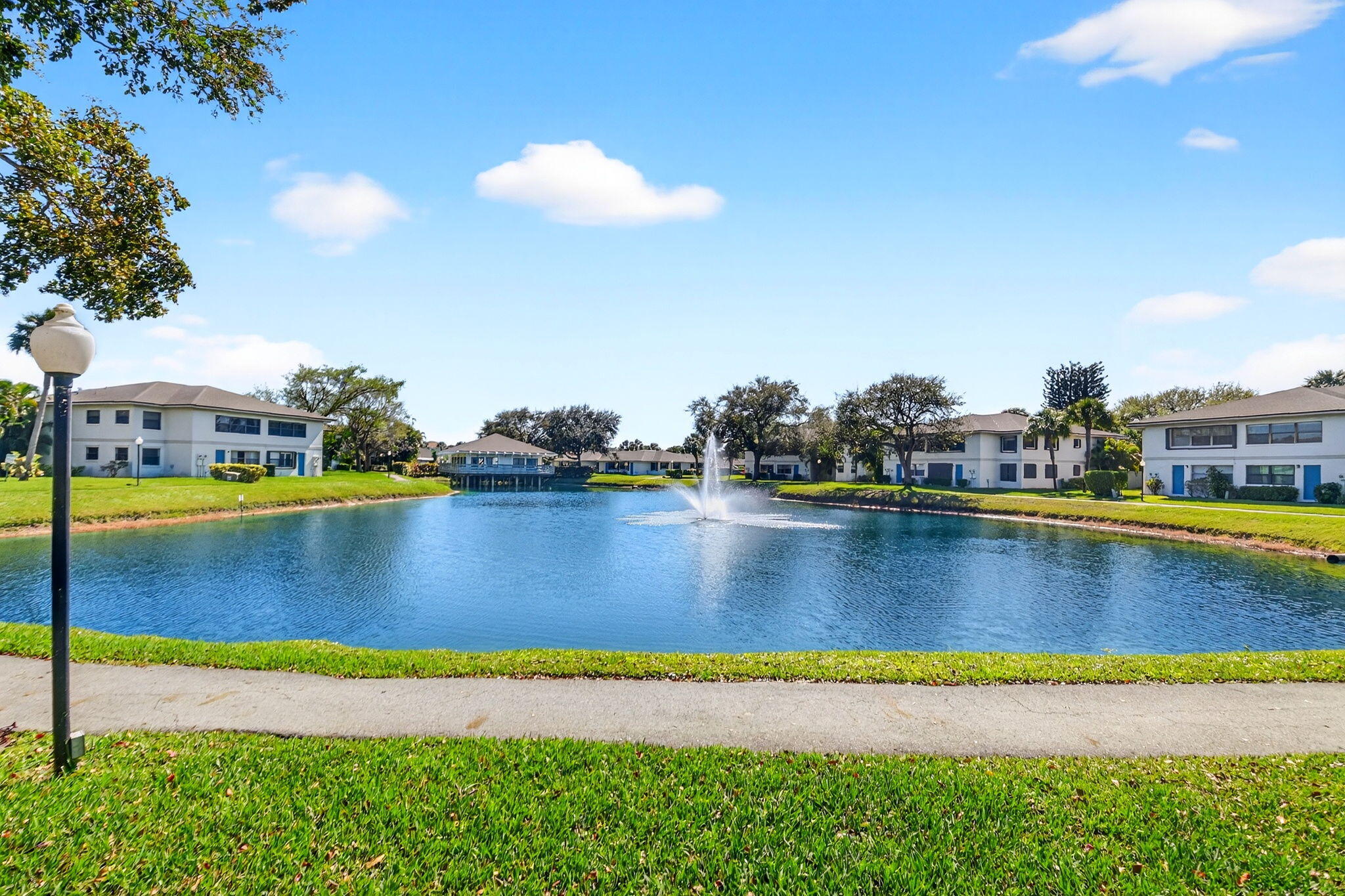Delray Oaks Condo - Residential